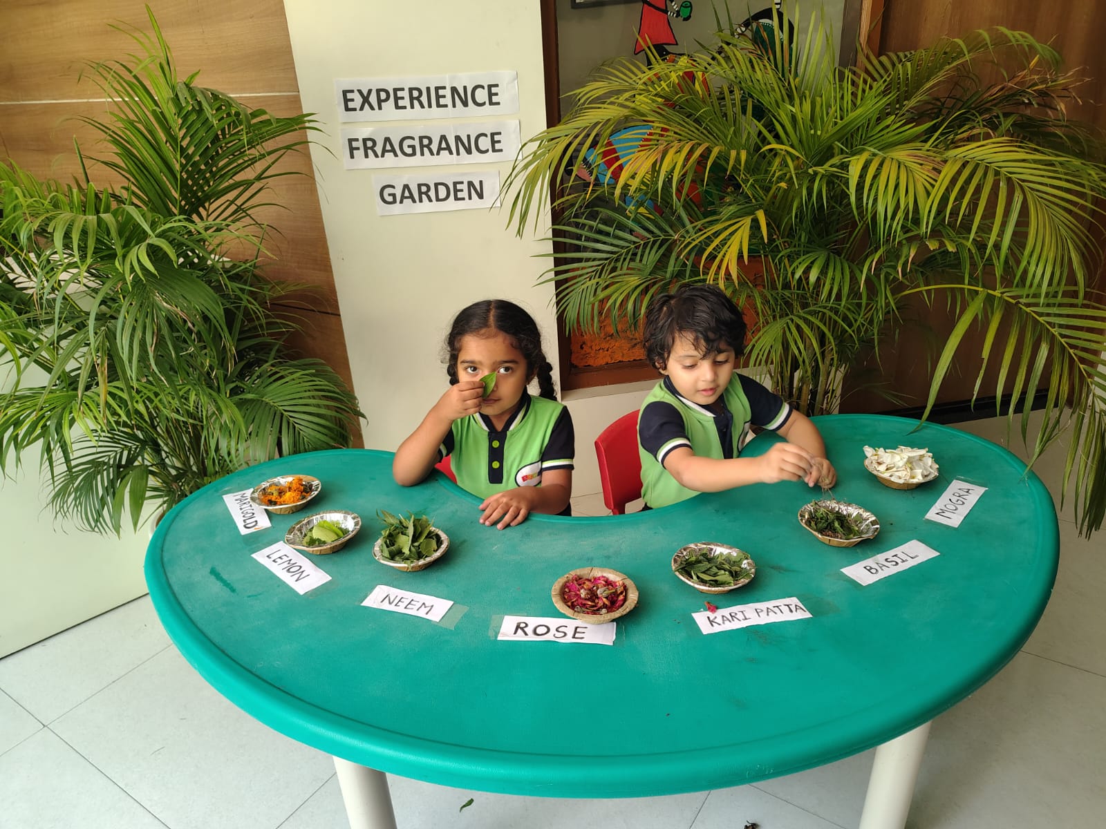 Nursery Banner