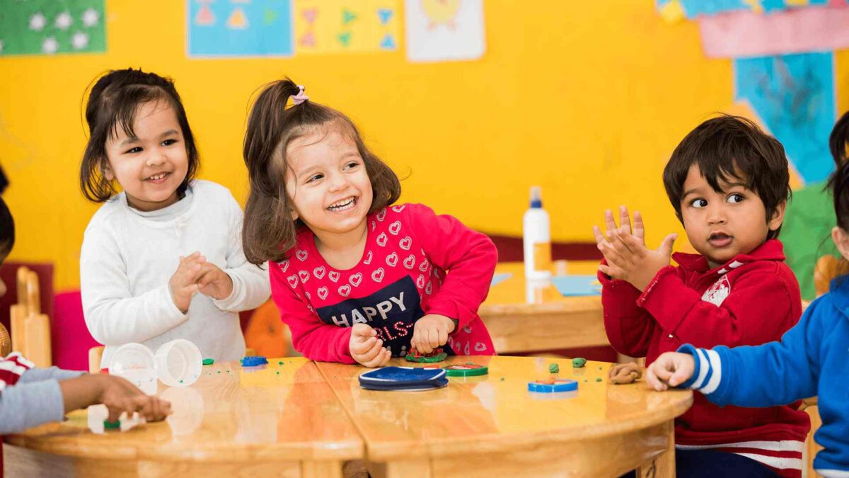 Best daycare centers in Gurugram