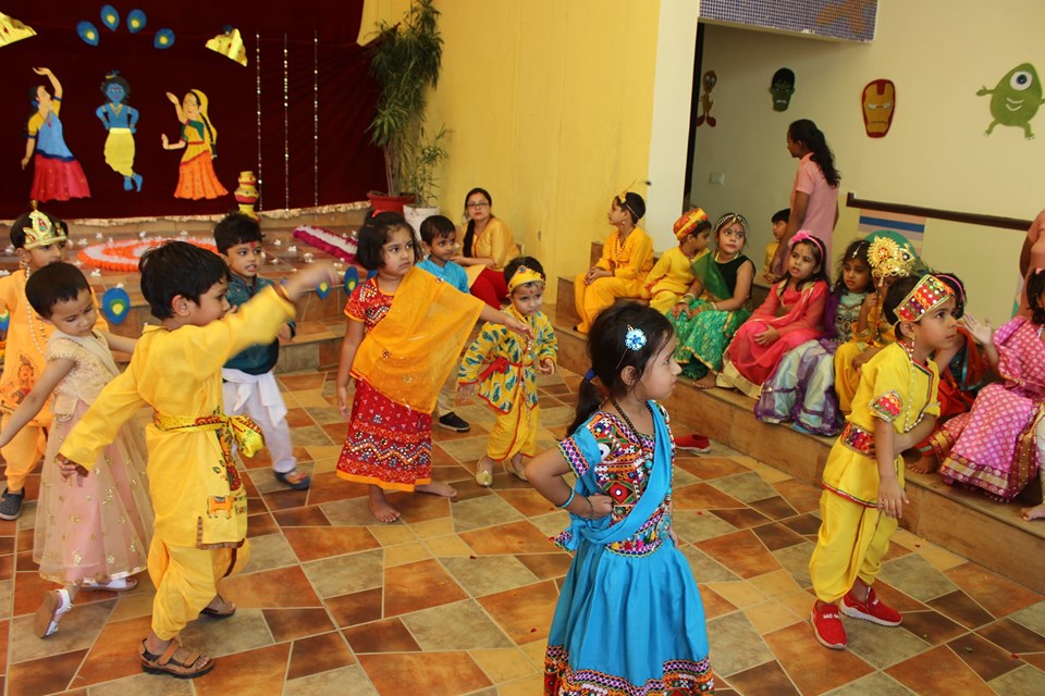 Best Playschool And Preschool in Gurgaon, Haryana