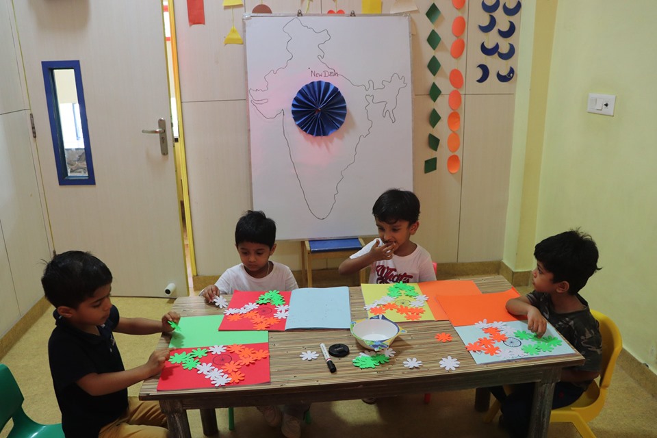 What is The Difference Between Daycare & Preschool?