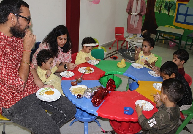 The Role of Storytelling in Shaping Healthy Eating Habits
