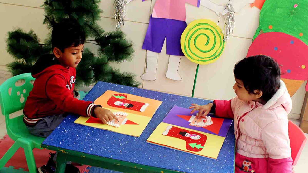 How to find which is the nest preschool in Gurgaon?