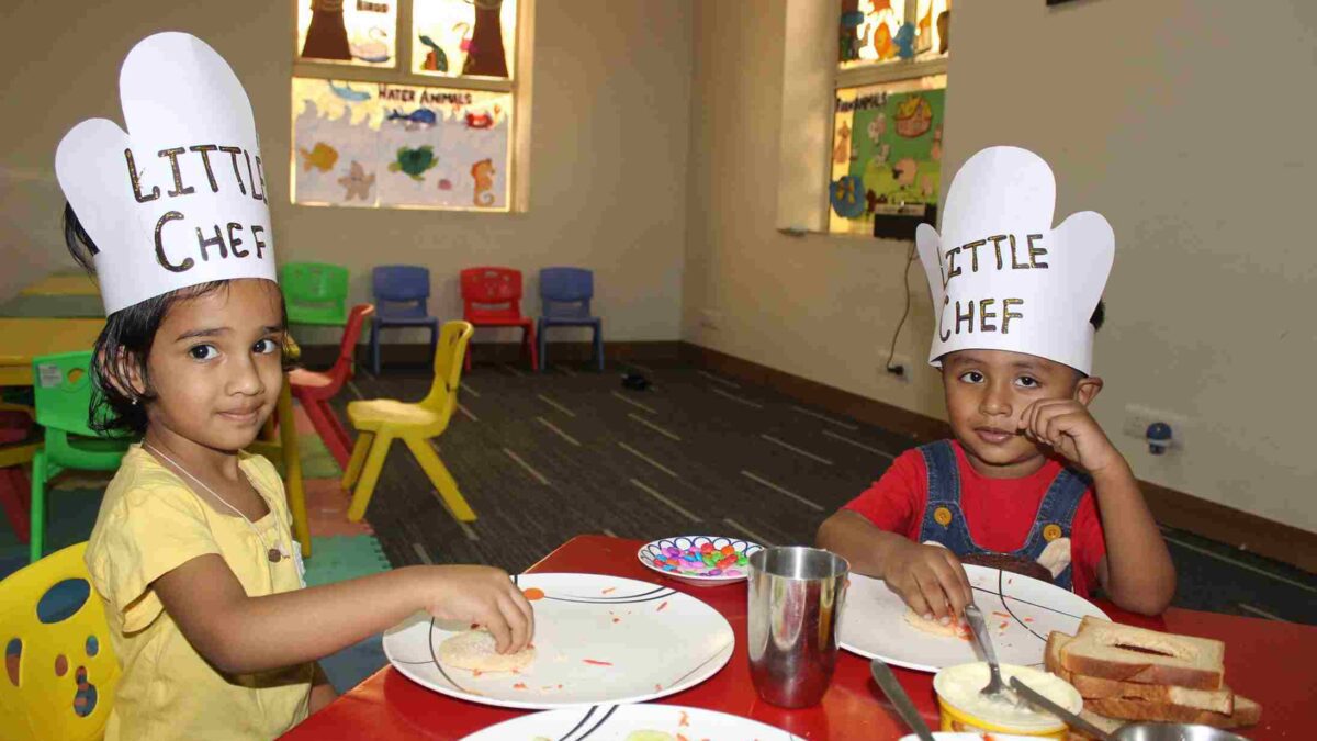 Why Sswings Is The Best Preschool in Gurgaon?