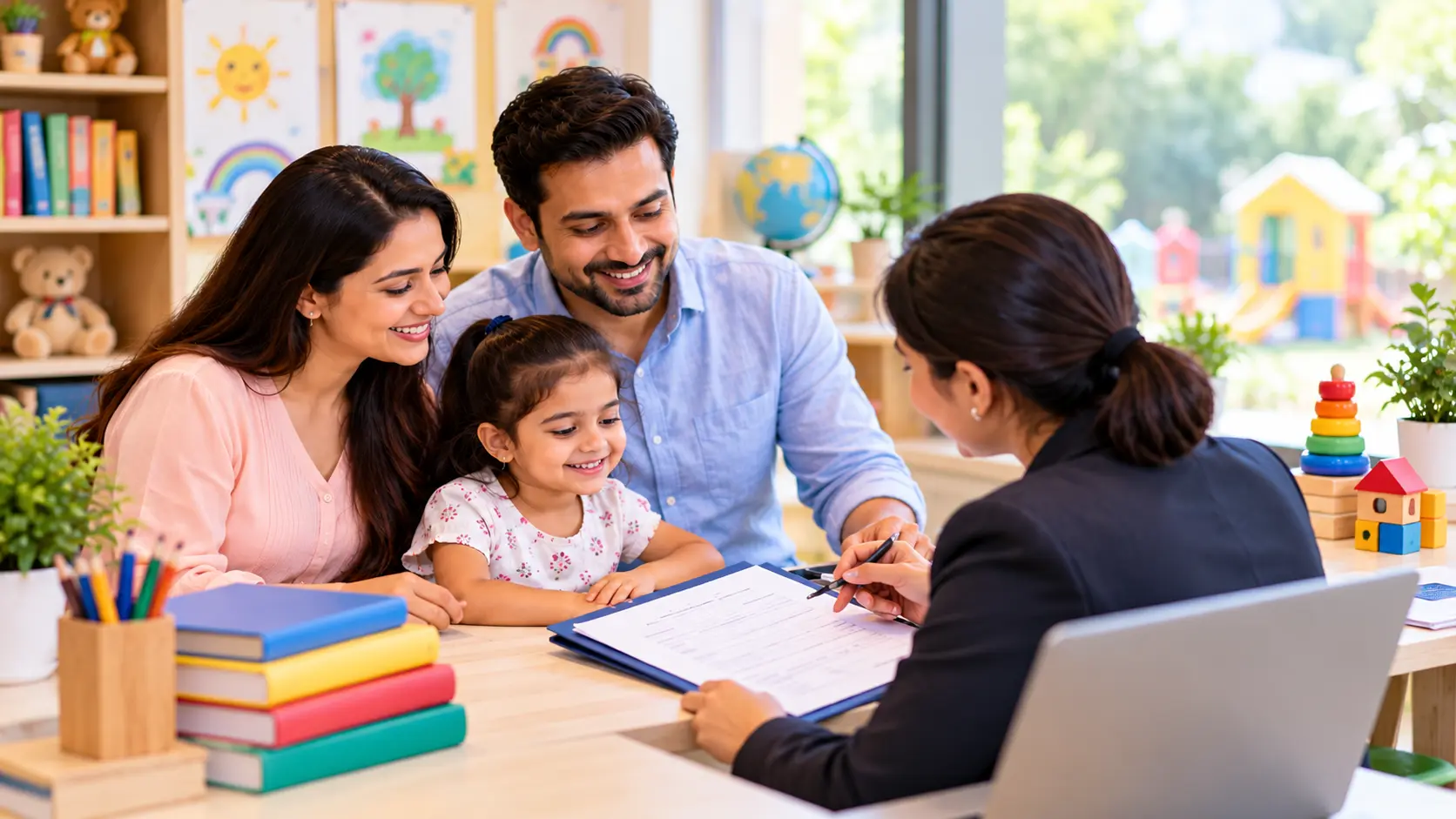 Nursery Admission Criteria: A Simple Guide for Parents