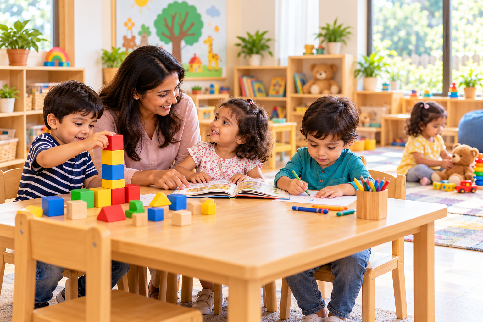 What Is Pre-Nursery? A Simple Guide for Parents Before Admission