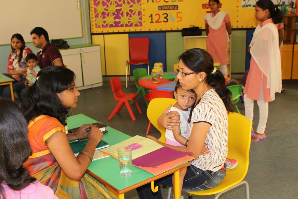Daycare For Working Mothers in Gurgaon