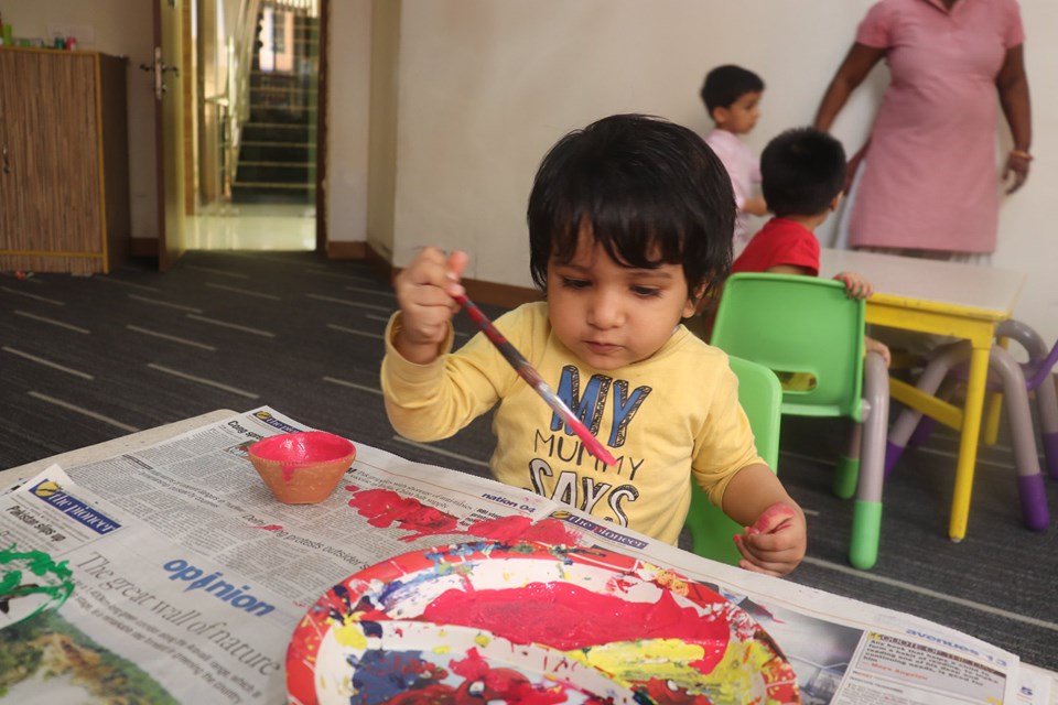 Day Care School in Gurgaon