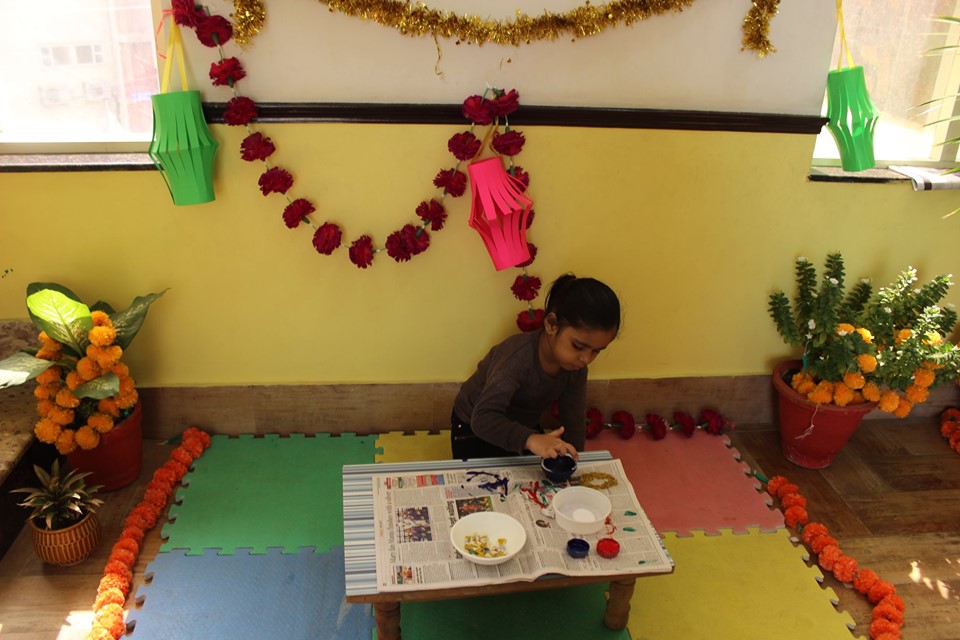 Playschool Fees in Gurgaon