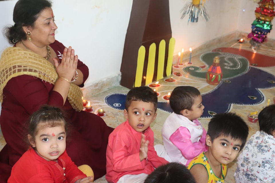 Nursery School in Gurgaon