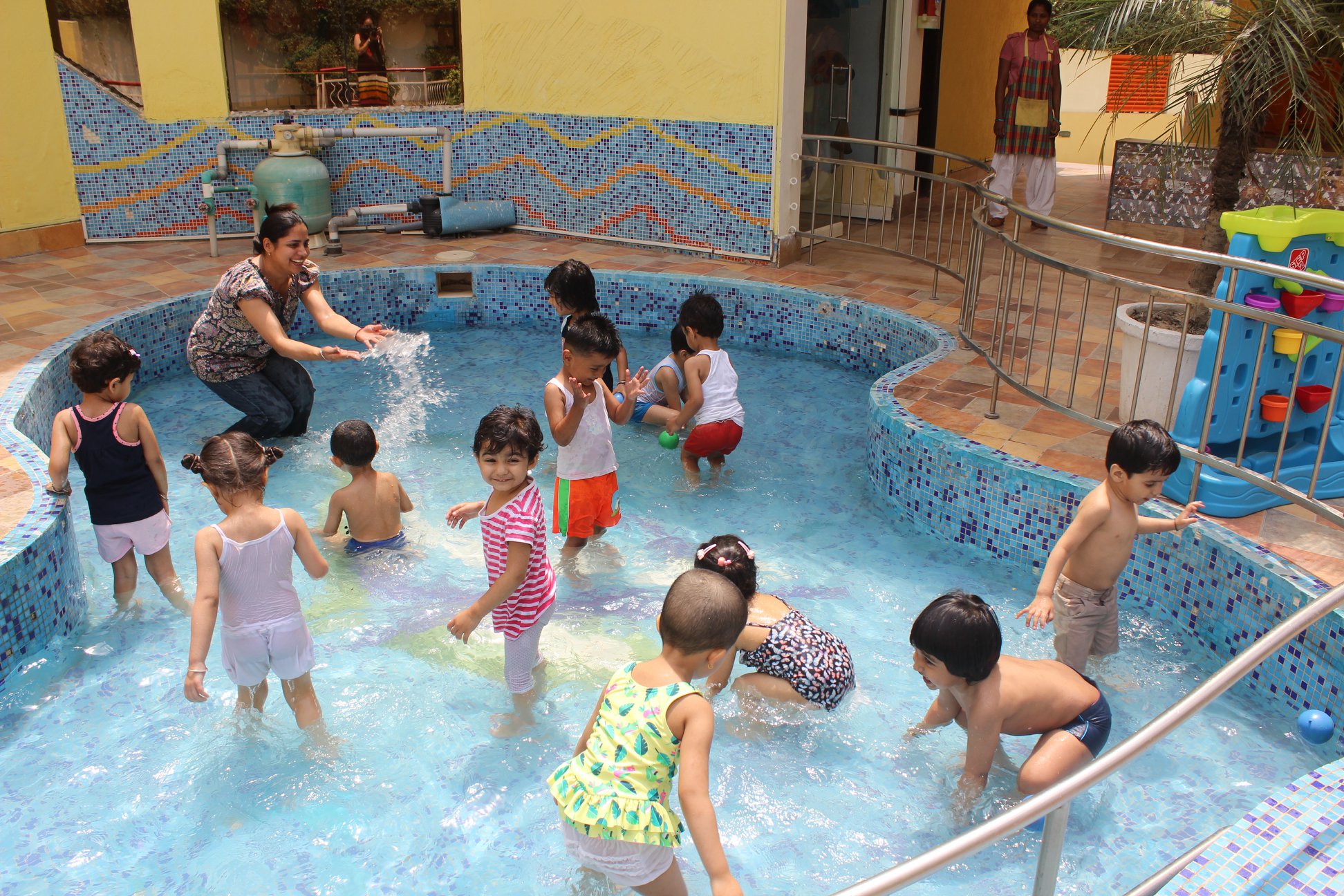 Corporate Approved Day Care Gurgaon