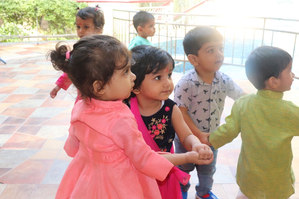Best Nursery School in Gurgaon