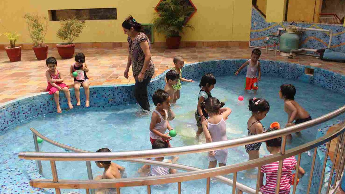 How To Choose The Best Daycare In Gurgaon?