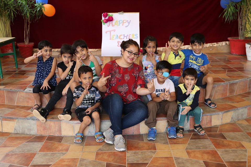 Best Kids Pre Nursery School in Gurgaon