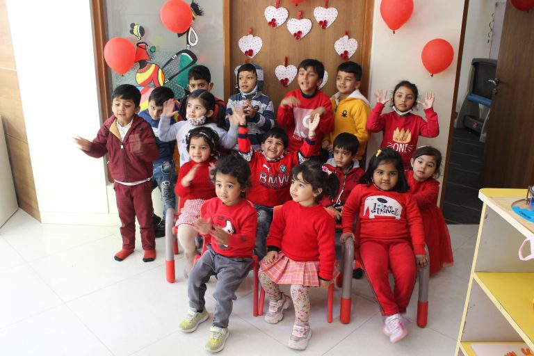best nursery school in gurgaon