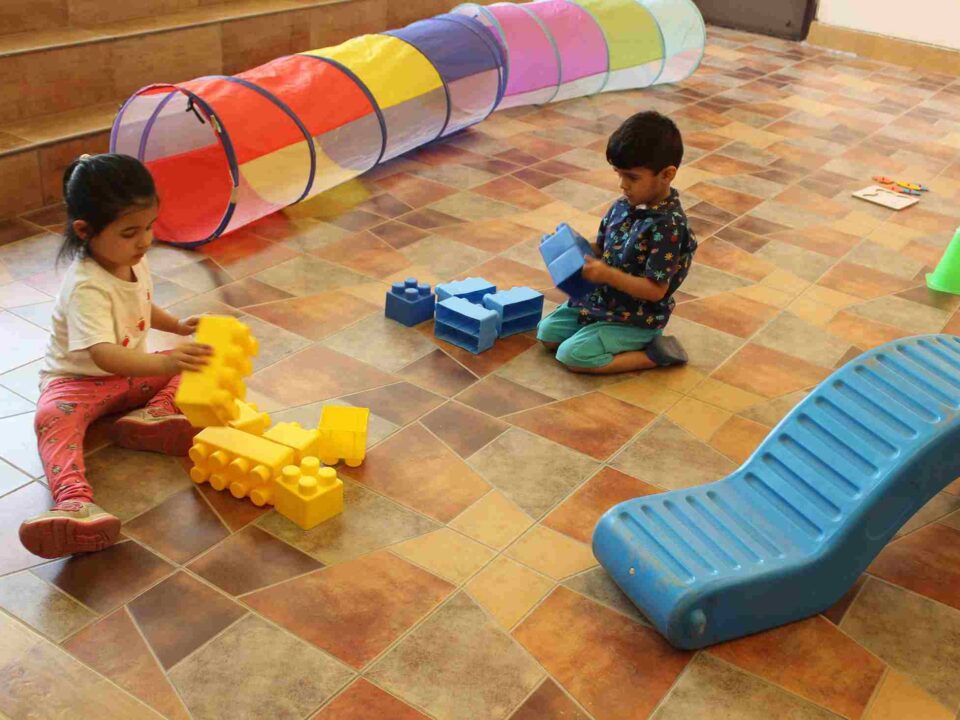 Sswings Playschool in Gurgaon has the Best Curriculum