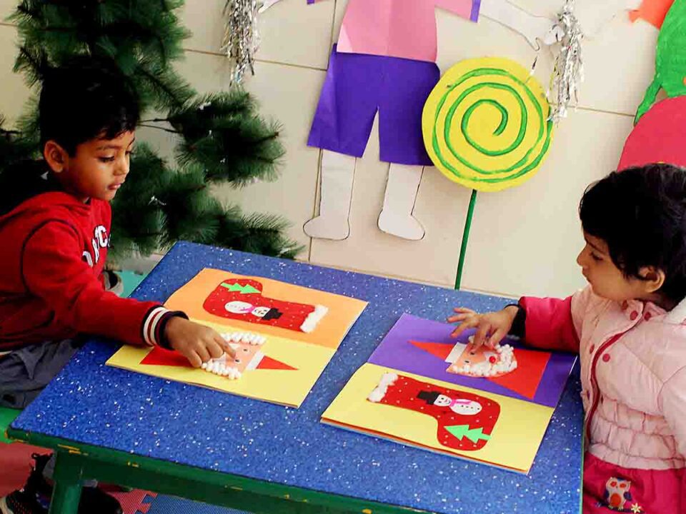 Best Playschool in Gurgaon for Children