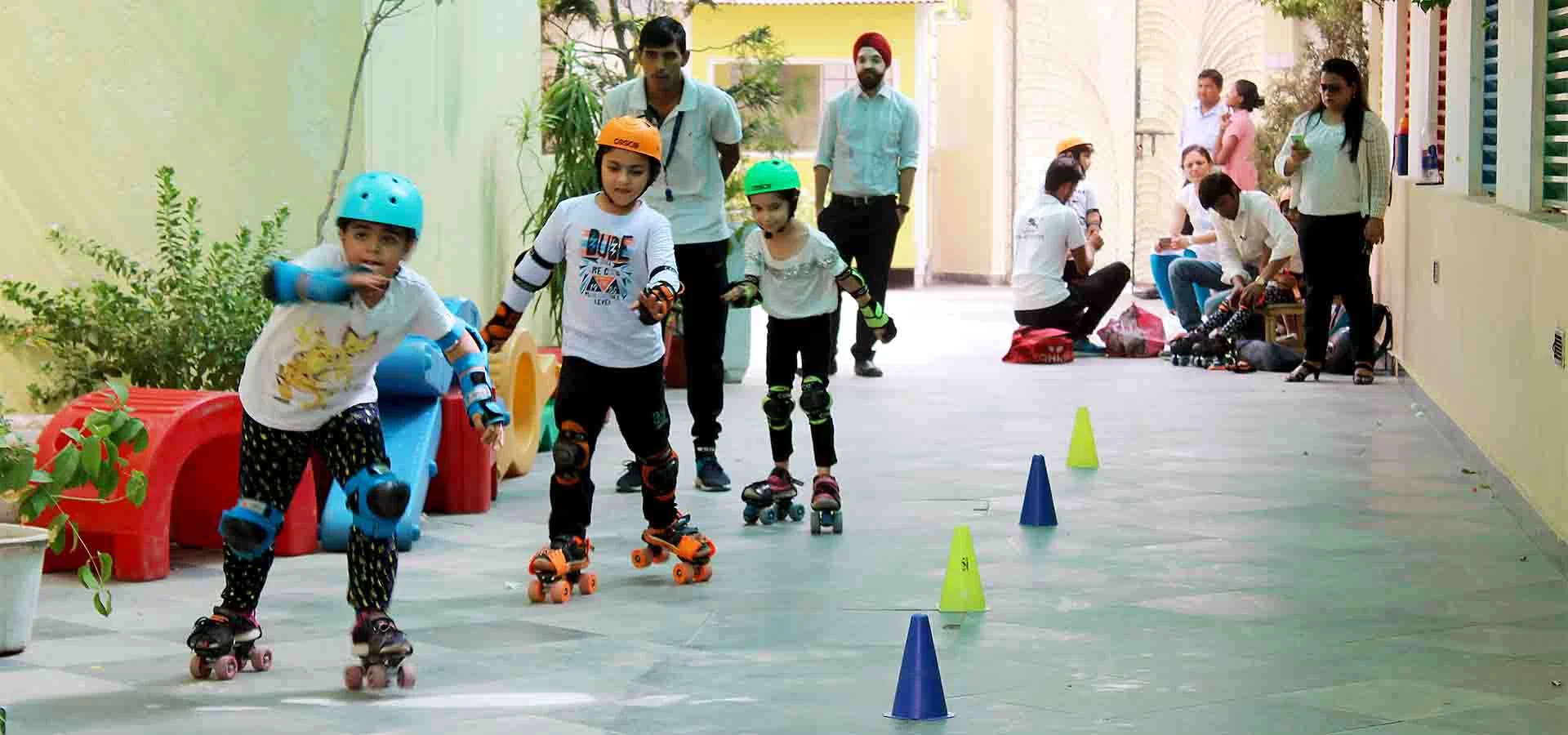 Best DayCare & PlaySchool in Gurgaon