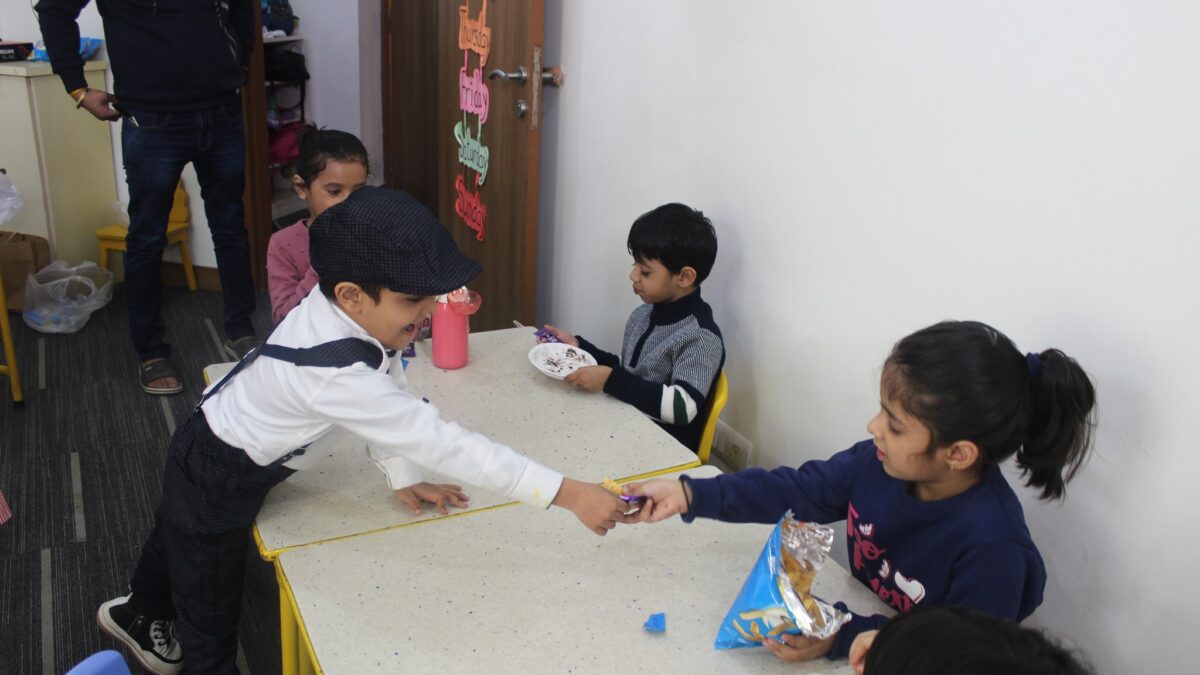 Playschool in Gurgaon