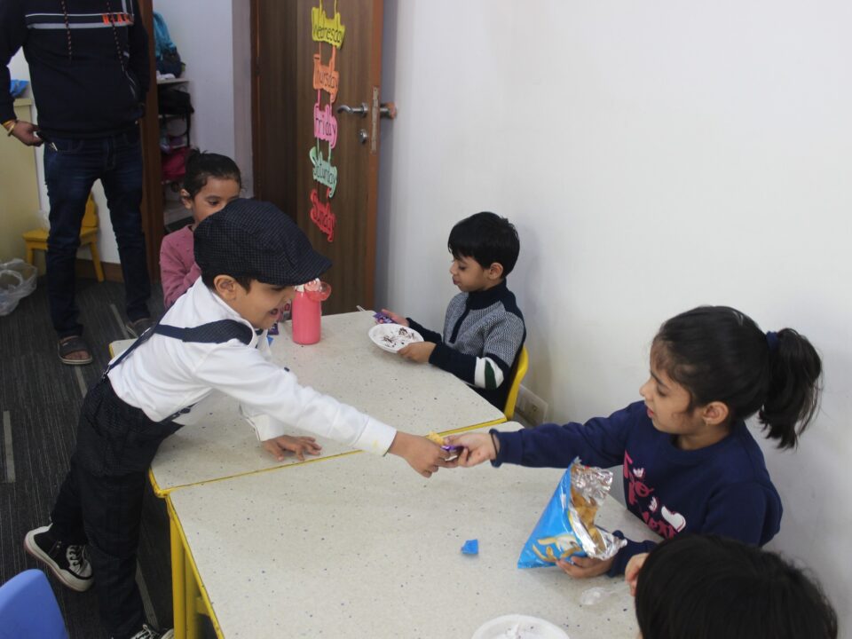 Playschool in Gurgaon