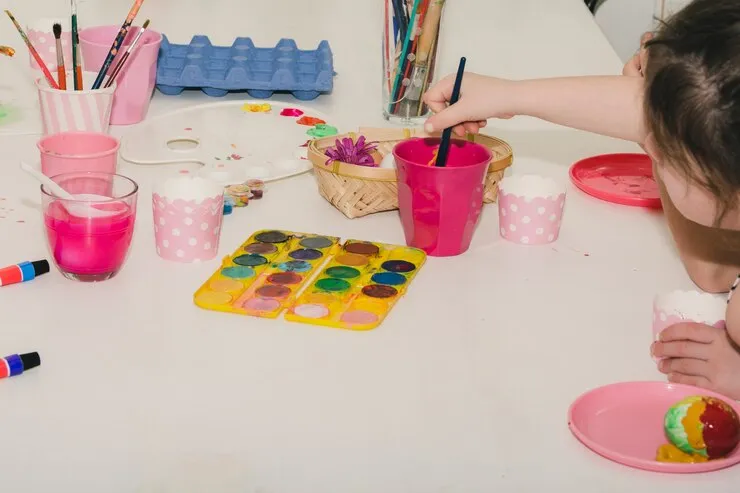 art activities for 5 year old