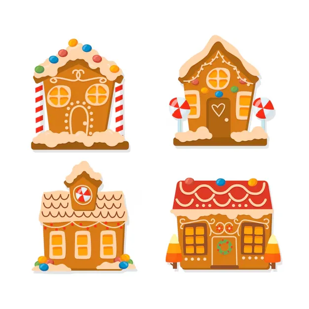 Gingerbread Village