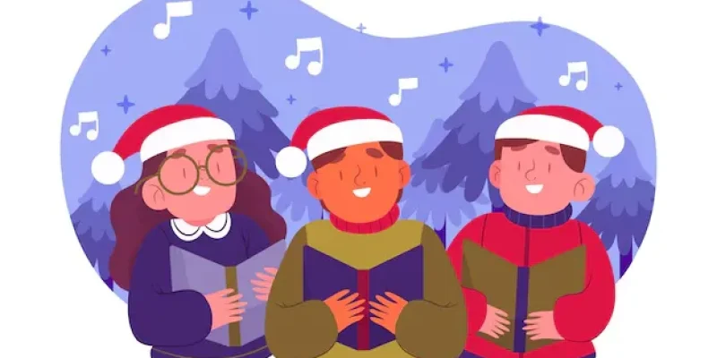 Christmas Carols Sing Along